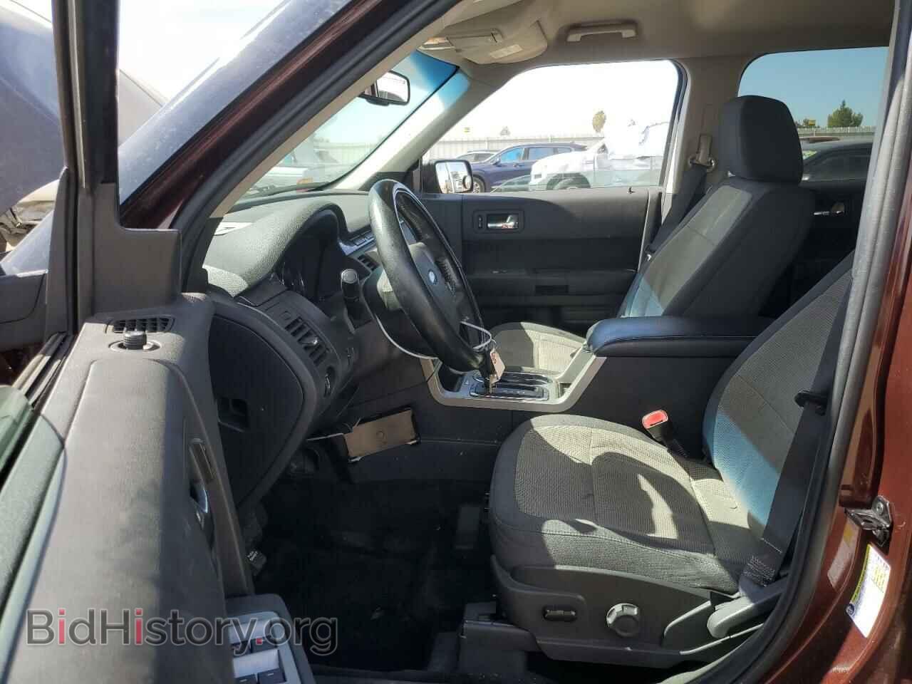 2009 FORD FLEX - VIN: 2FMDK51C39BA28870 - Фото 7