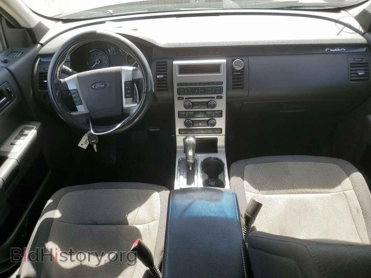 2009 FORD FLEX - VIN: 2FMDK51C39BA28870 - Фото 8