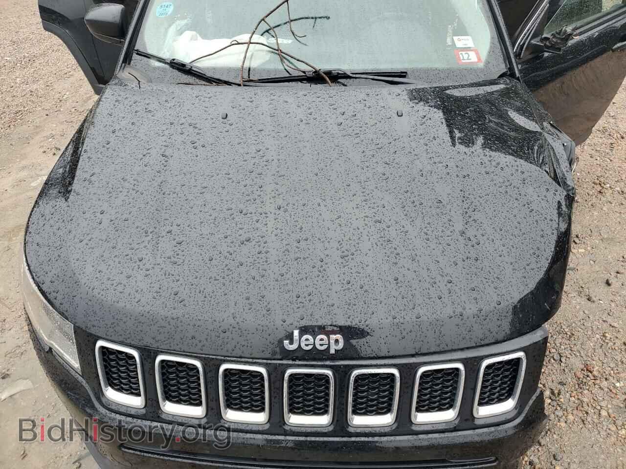 2019 JEEP COMPASS - VIN: 3C4NJDBB8KT645915 - Фото 11