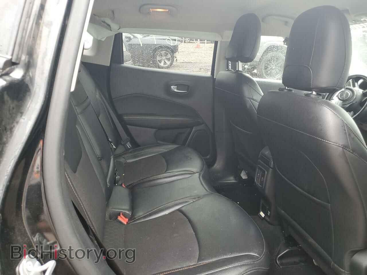 2019 JEEP COMPASS - VIN: 3C4NJDBB8KT645915 - Фото 10