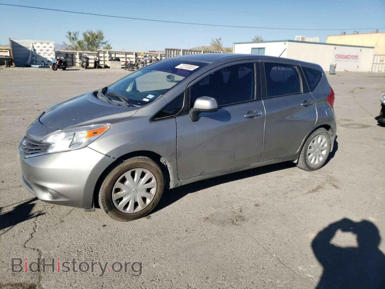 Photo 3N1CE2CP2EL410217 - NISSAN VERSA 2014