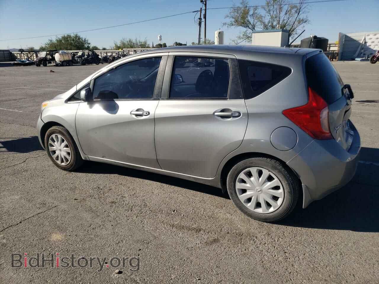 2014 NISSAN VERSA - VIN: 3N1CE2CP2EL410217 - Фото 2
