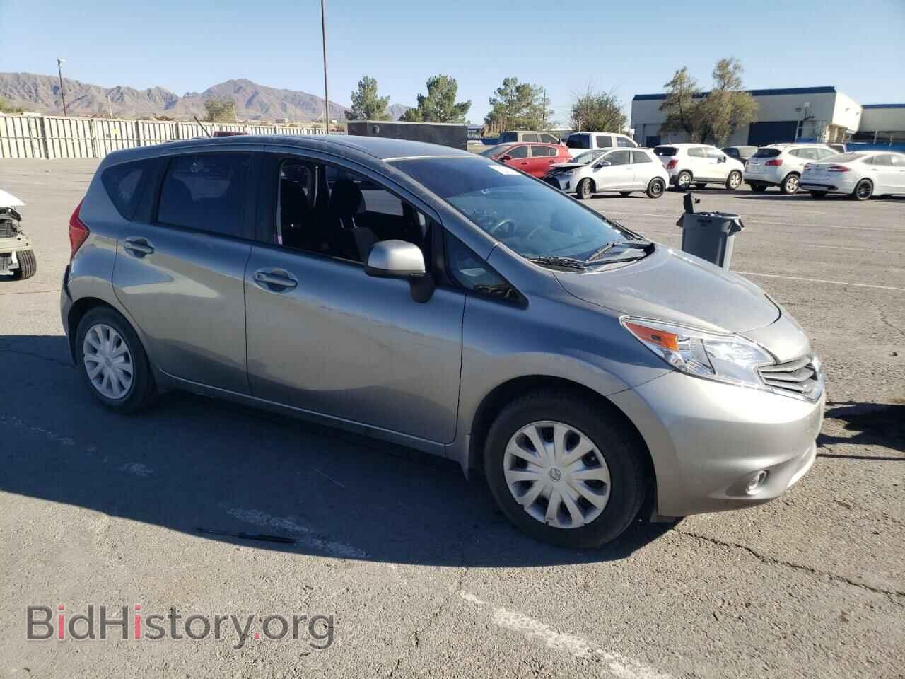 2014 NISSAN VERSA - VIN: 3N1CE2CP2EL410217 - Фото 4