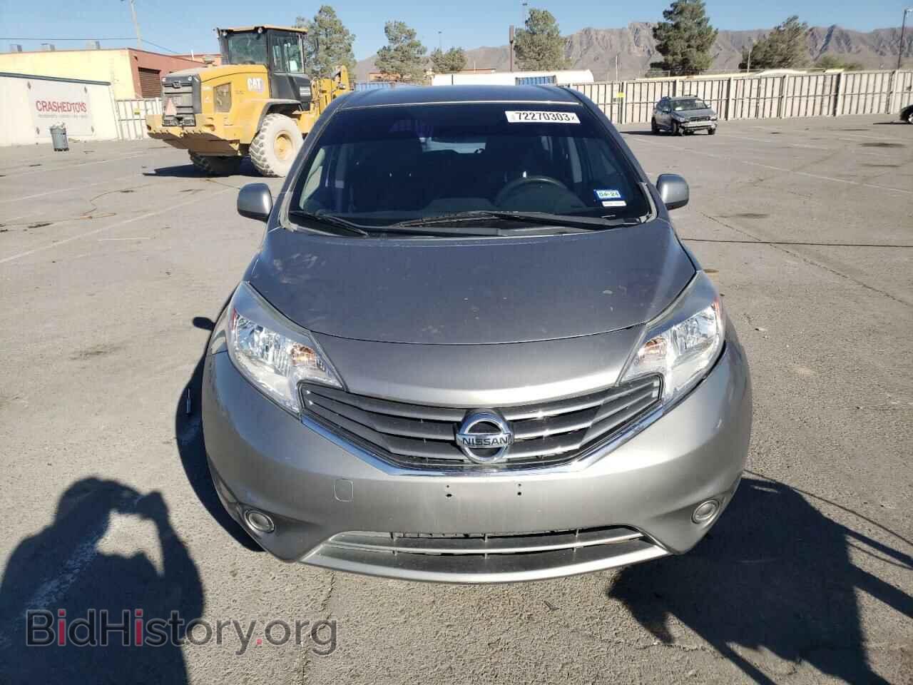 2014 NISSAN VERSA - VIN: 3N1CE2CP2EL410217 - Фото 5