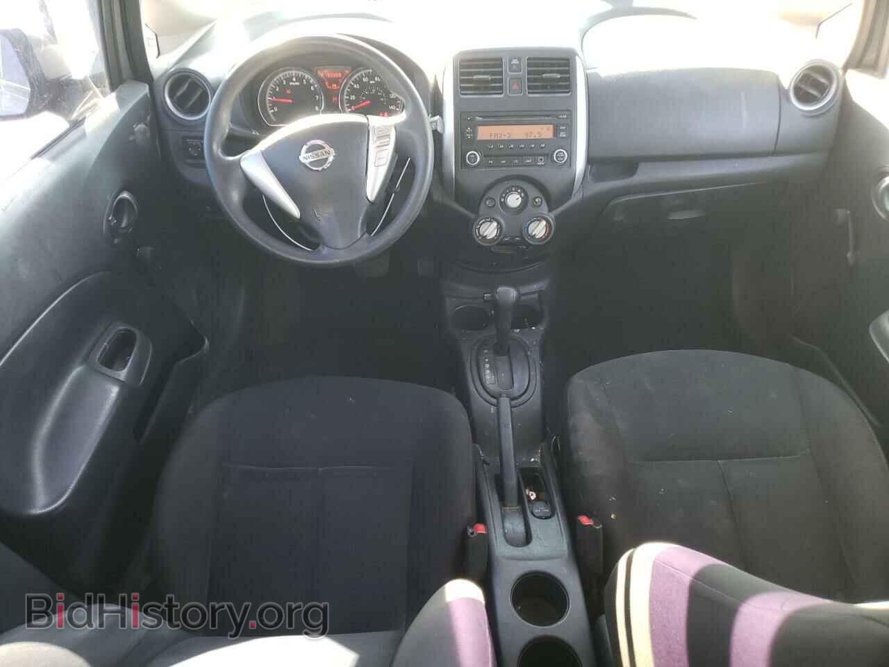 2014 NISSAN VERSA - VIN: 3N1CE2CP2EL410217 - Фото 8