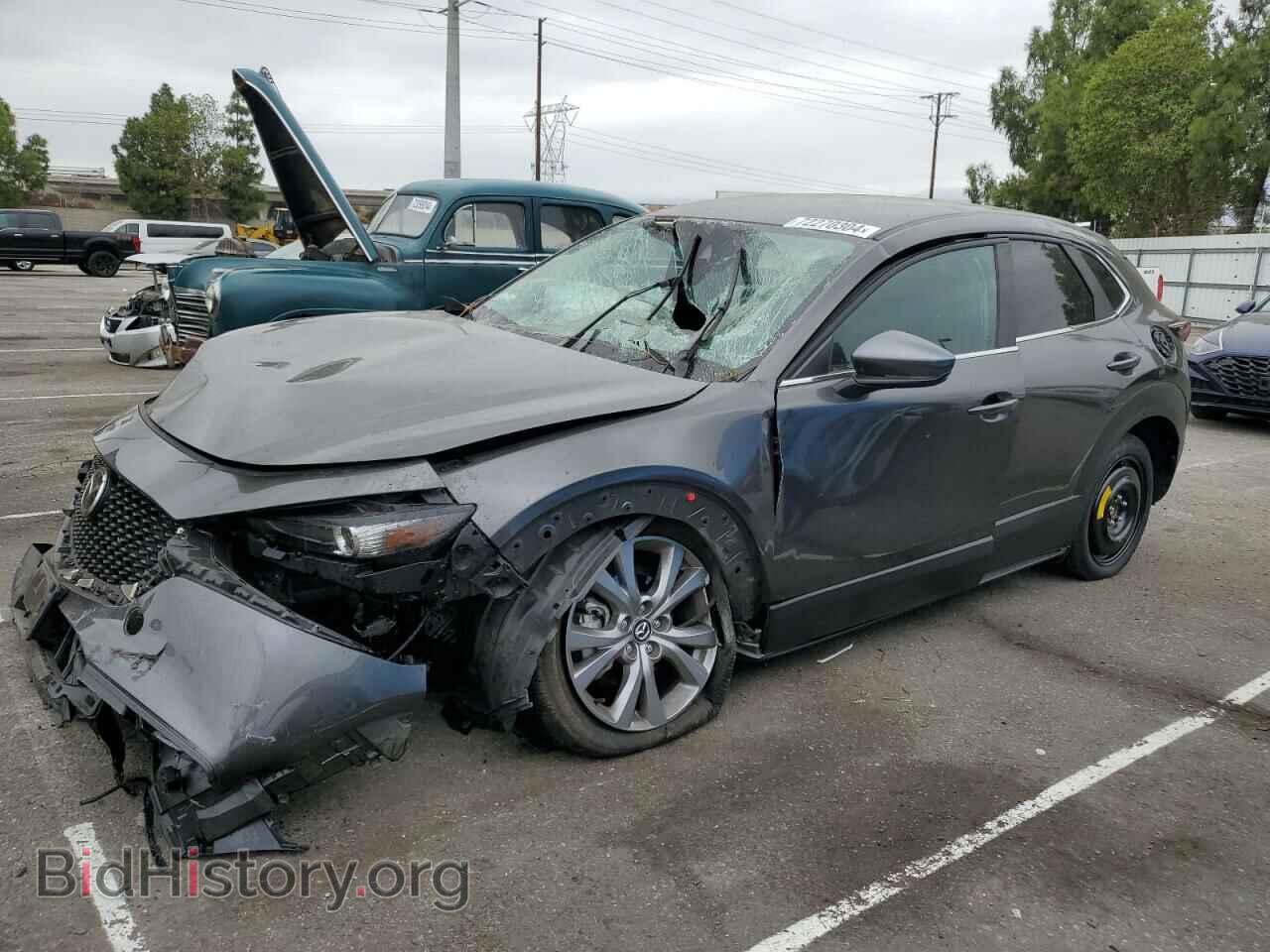 Photo 3MVDMABL4MM272183 - MAZDA CX30 2021