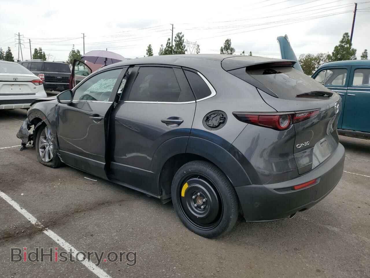 2021 MAZDA CX30 - VIN: 3MVDMABL4MM272183 - Photo 2