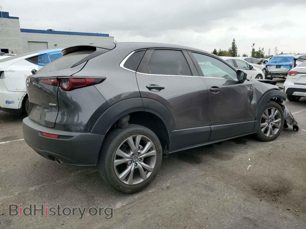 2021 MAZDA CX30 - VIN: 3MVDMABL4MM272183 - Photo 3
