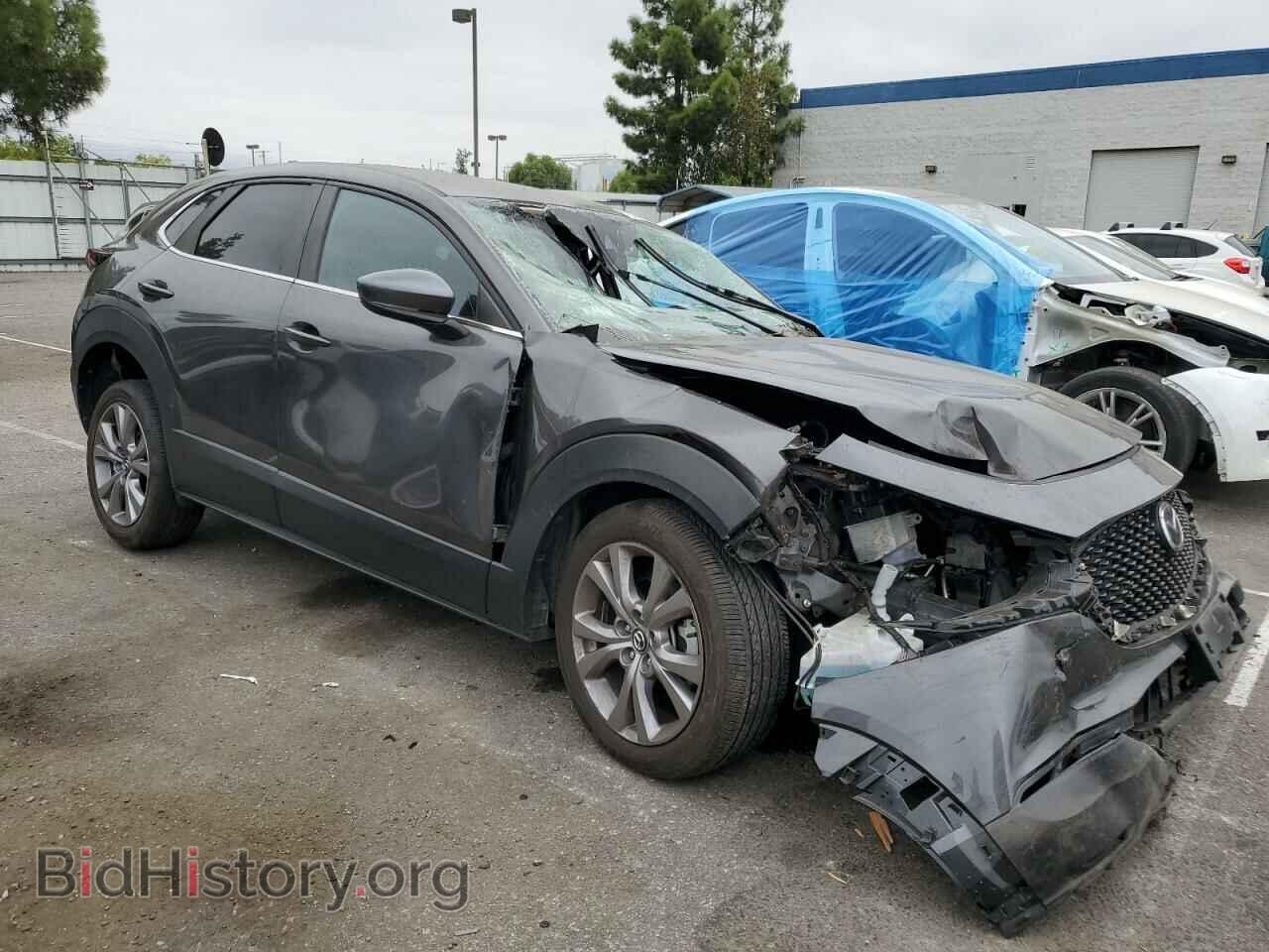 2021 MAZDA CX30 - VIN: 3MVDMABL4MM272183 - Photo 4