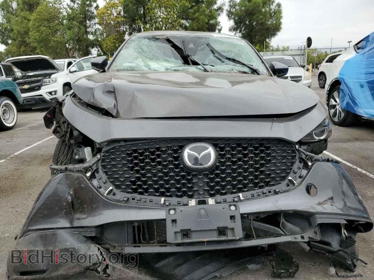 2021 MAZDA CX30 - VIN: 3MVDMABL4MM272183 - Photo 5