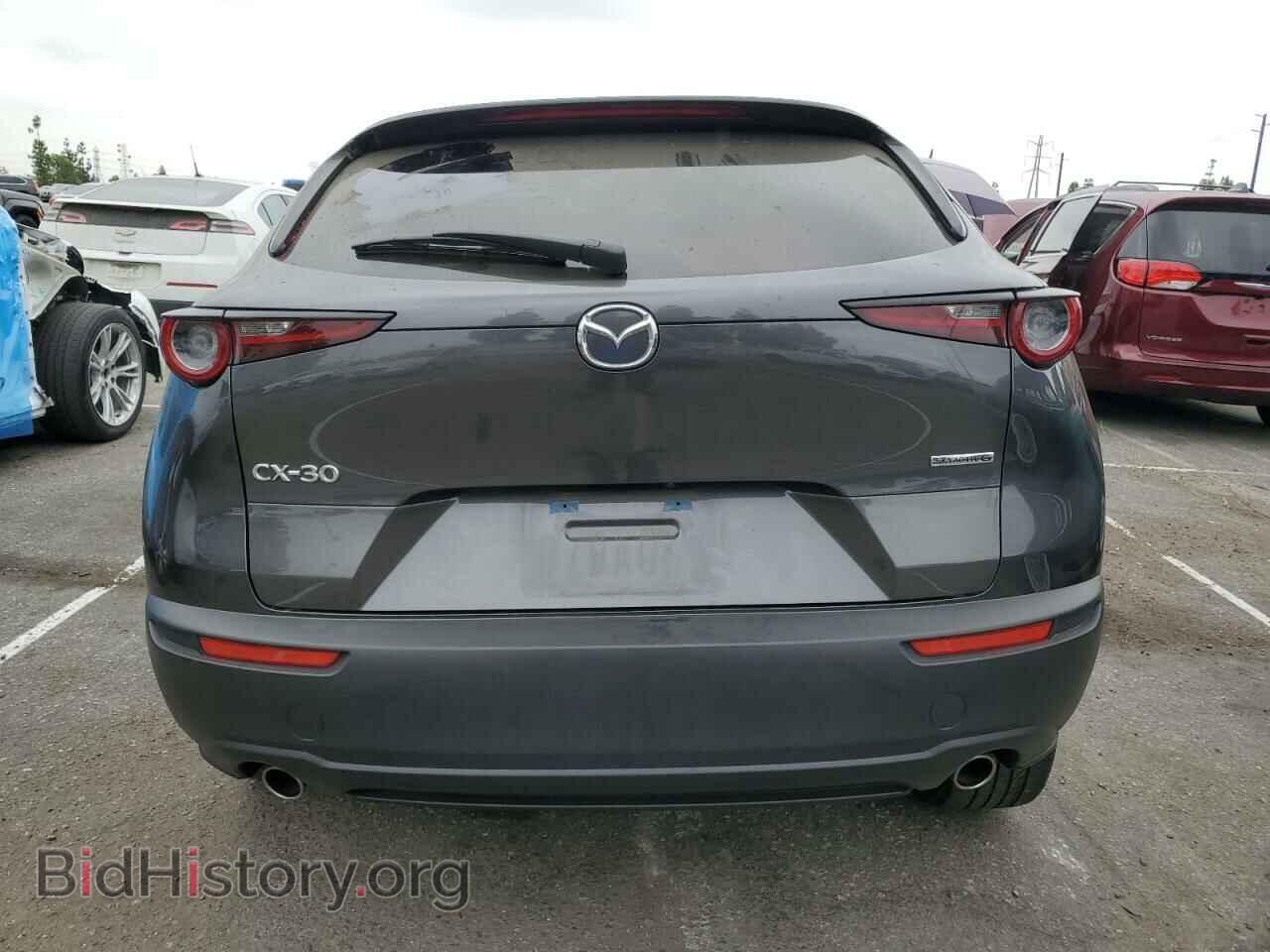 2021 MAZDA CX30 - VIN: 3MVDMABL4MM272183 - Photo 6