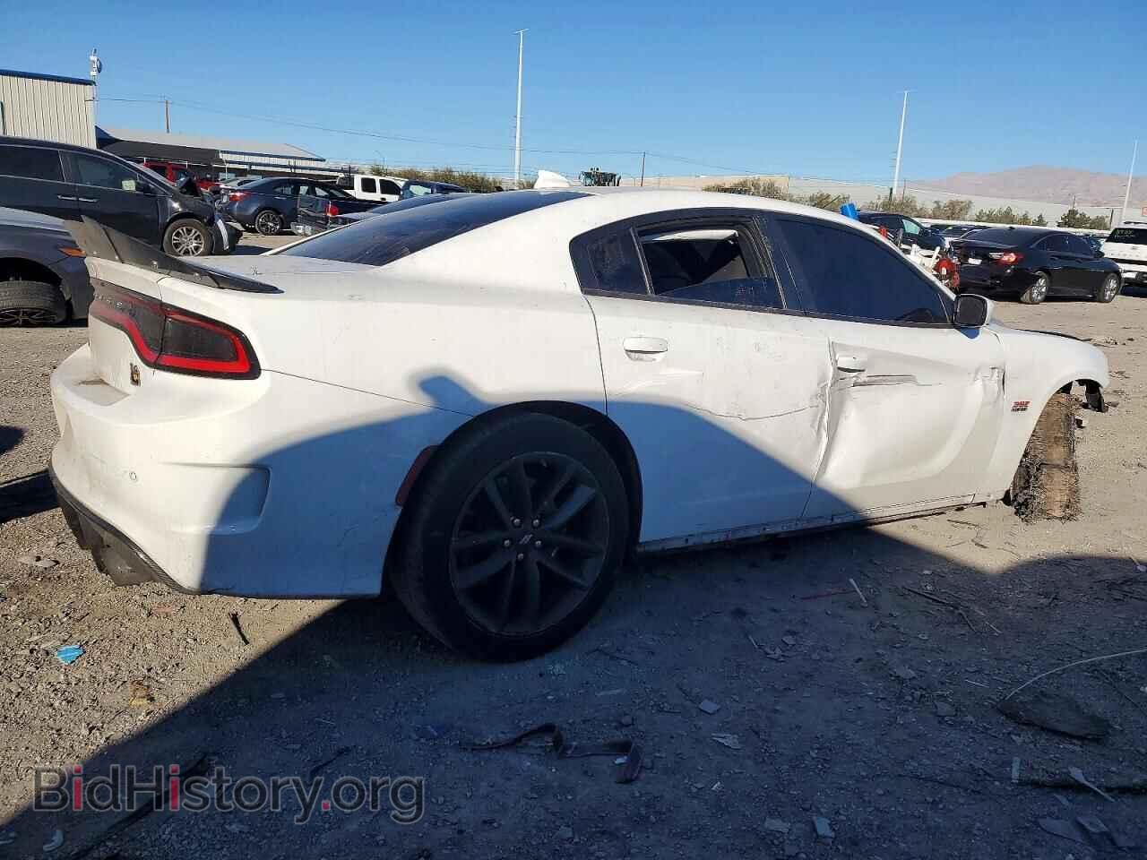 2019 DODGE CHARGER - VIN: 2C3CDXGJ2KH740256 - Фото 3
