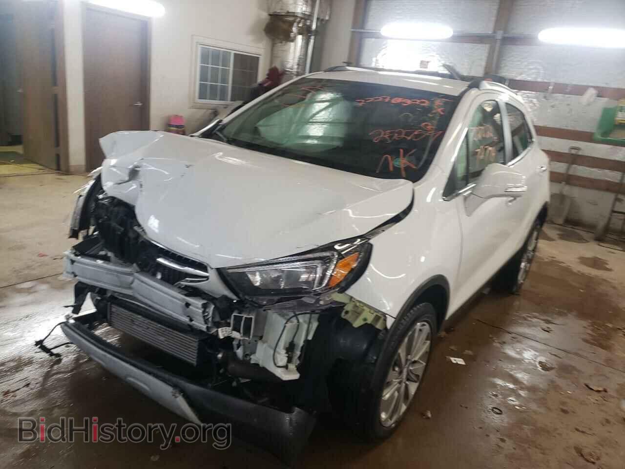 Фотография KL4CJASB2HB252759 - BUICK ENCORE 2017