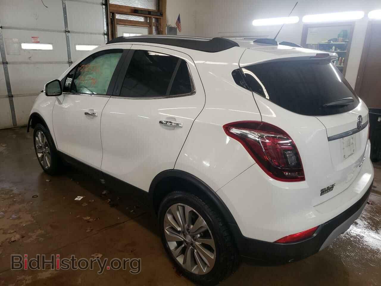 2017 BUICK ENCORE - VIN: KL4CJASB2HB252759 - Photo 2
