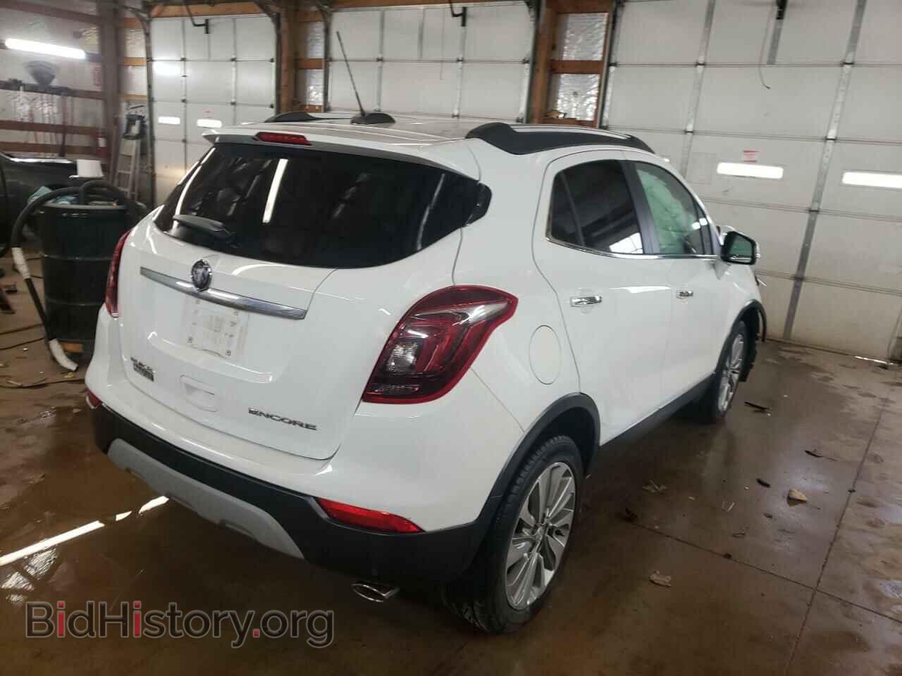 2017 BUICK ENCORE - VIN: KL4CJASB2HB252759 - Photo 3