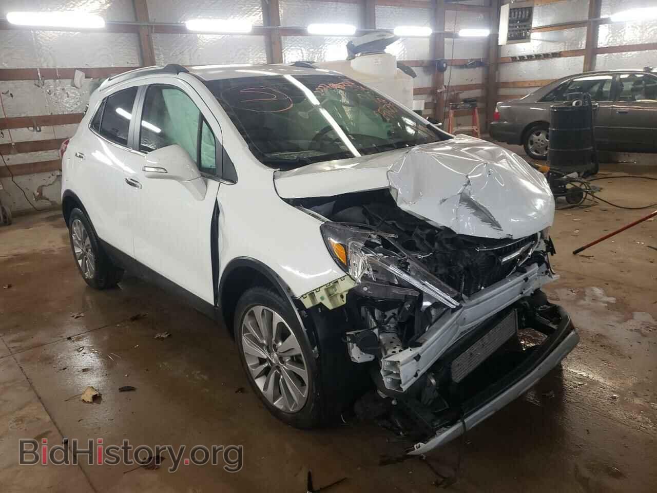 2017 BUICK ENCORE - VIN: KL4CJASB2HB252759 - Photo 4