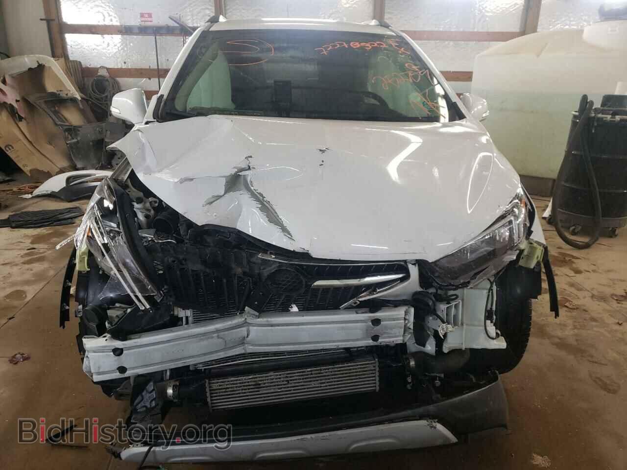 2017 BUICK ENCORE - VIN: KL4CJASB2HB252759 - Photo 5