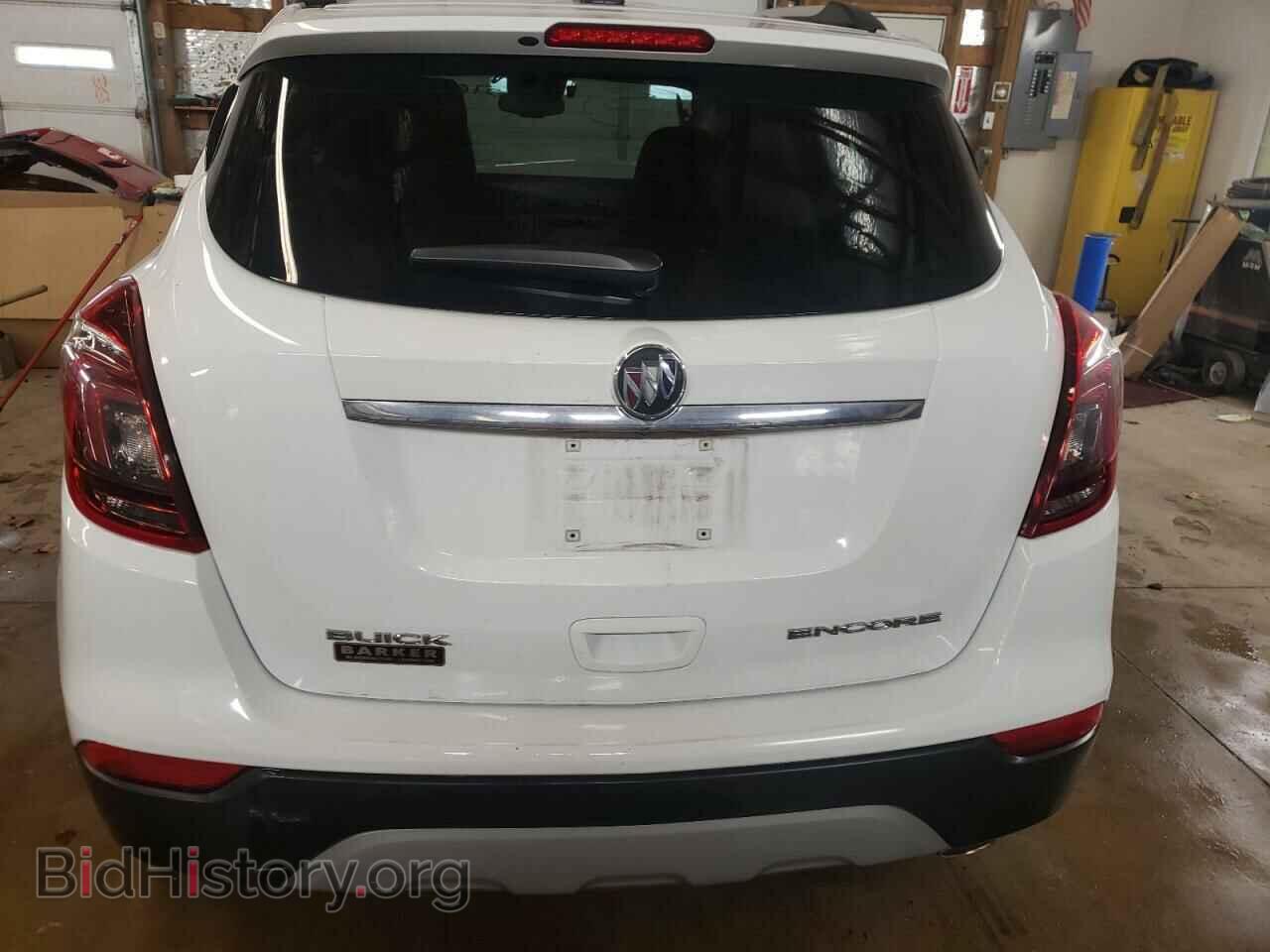 2017 BUICK ENCORE - VIN: KL4CJASB2HB252759 - Photo 6