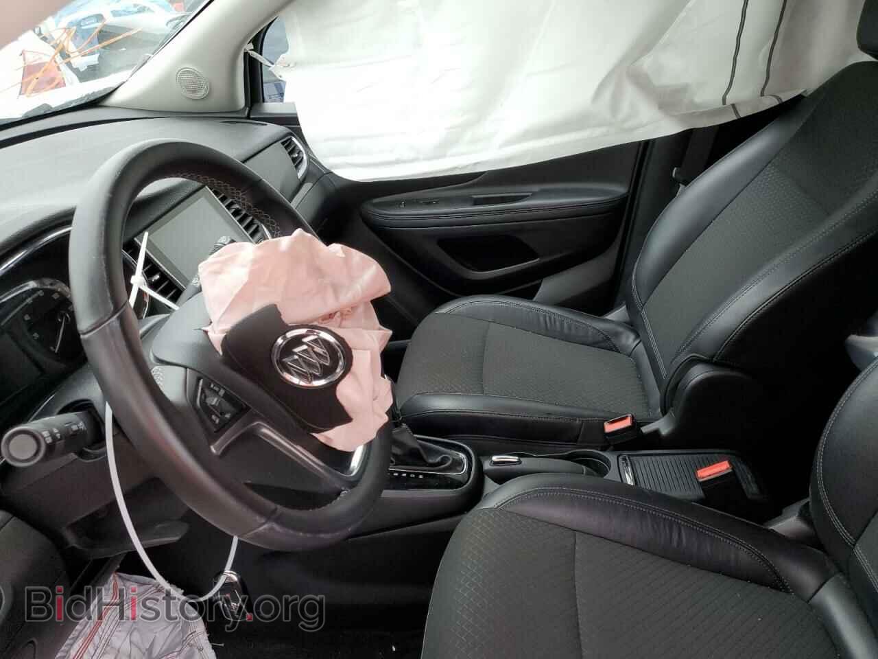 2017 BUICK ENCORE - VIN: KL4CJASB2HB252759 - Photo 7