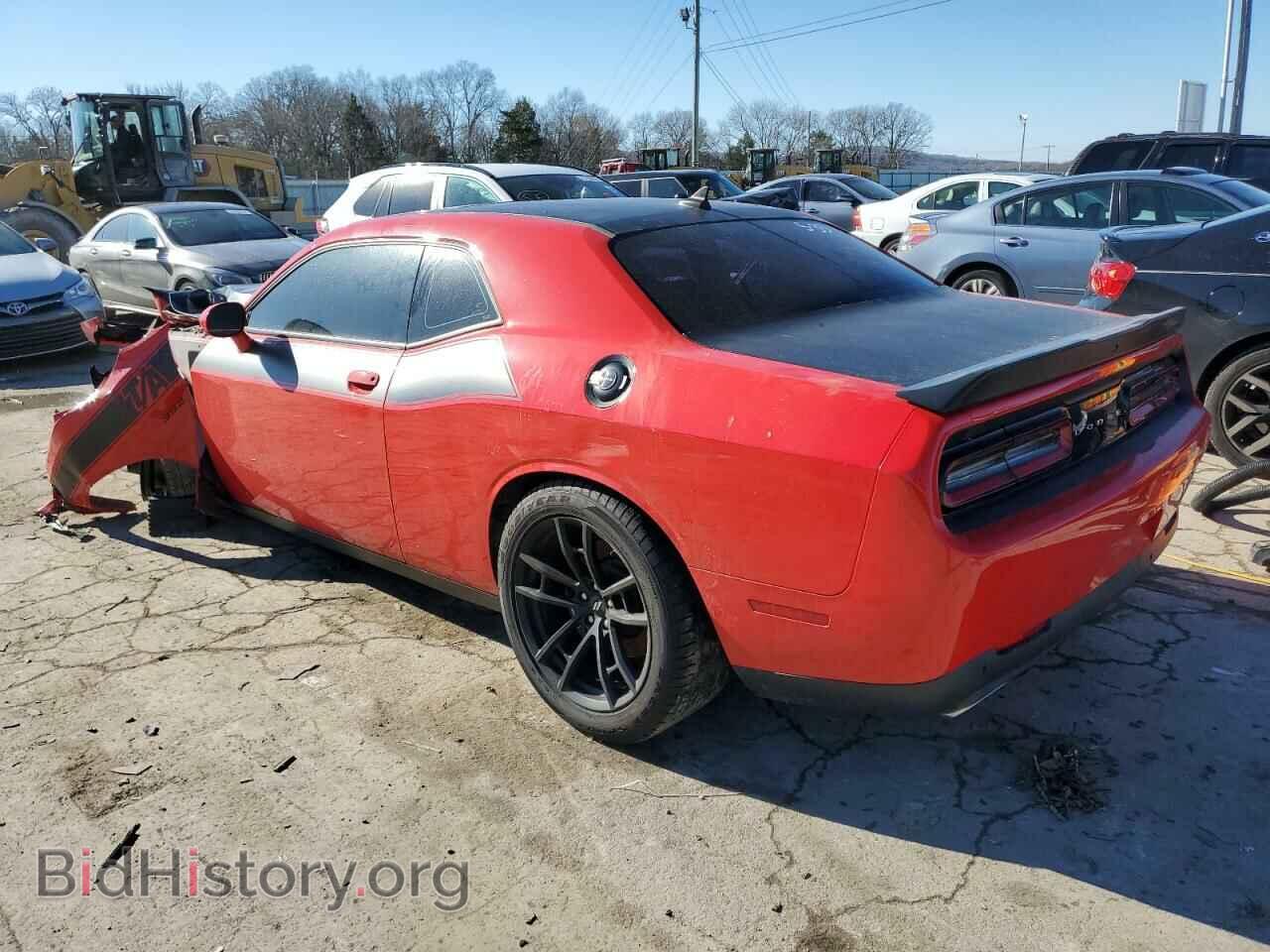 2017 DODGE CHALLENGER - VIN: 2C3CDZFJXHH625992 - Photo 2