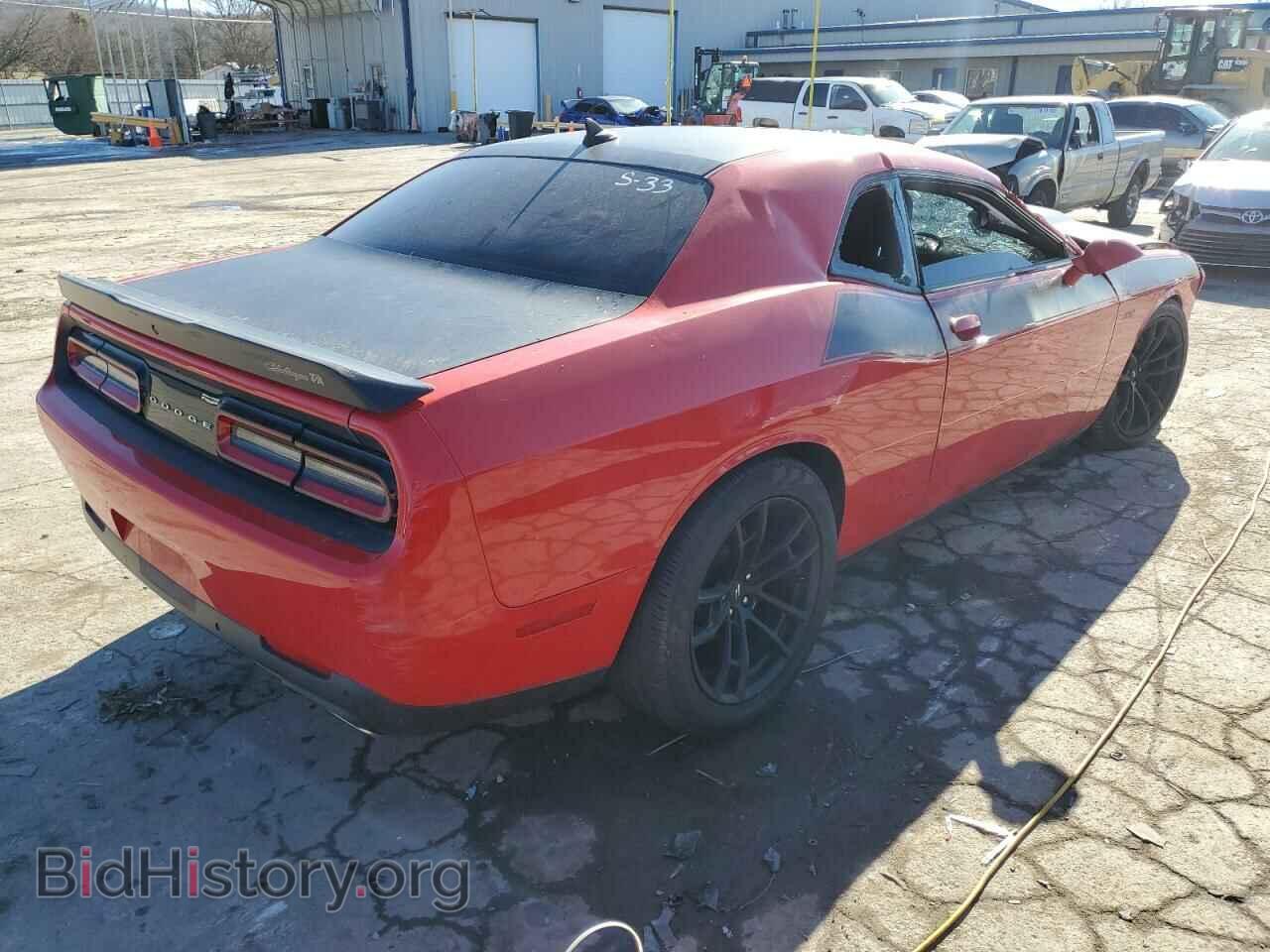 2017 DODGE CHALLENGER - VIN: 2C3CDZFJXHH625992 - Photo 3