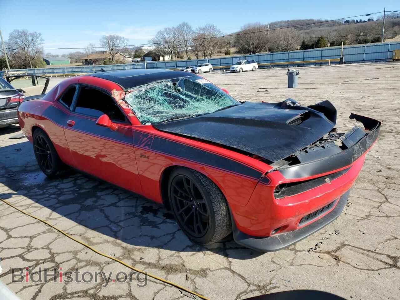 2017 DODGE CHALLENGER - VIN: 2C3CDZFJXHH625992 - Photo 4