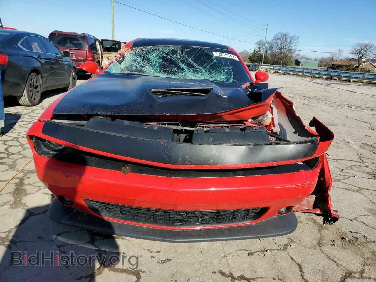 2017 DODGE CHALLENGER - VIN: 2C3CDZFJXHH625992 - Photo 5