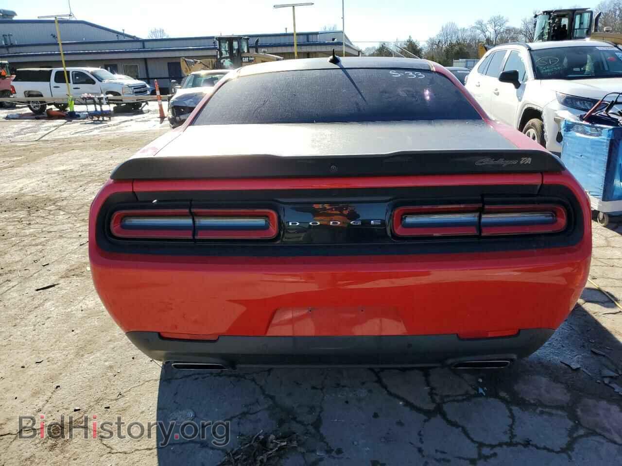 2017 DODGE CHALLENGER - VIN: 2C3CDZFJXHH625992 - Photo 6