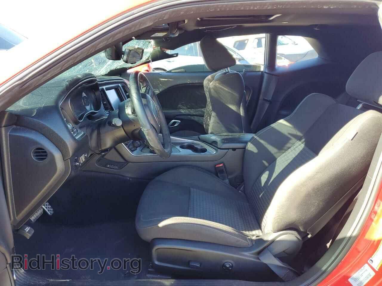 2017 DODGE CHALLENGER - VIN: 2C3CDZFJXHH625992 - Photo 7