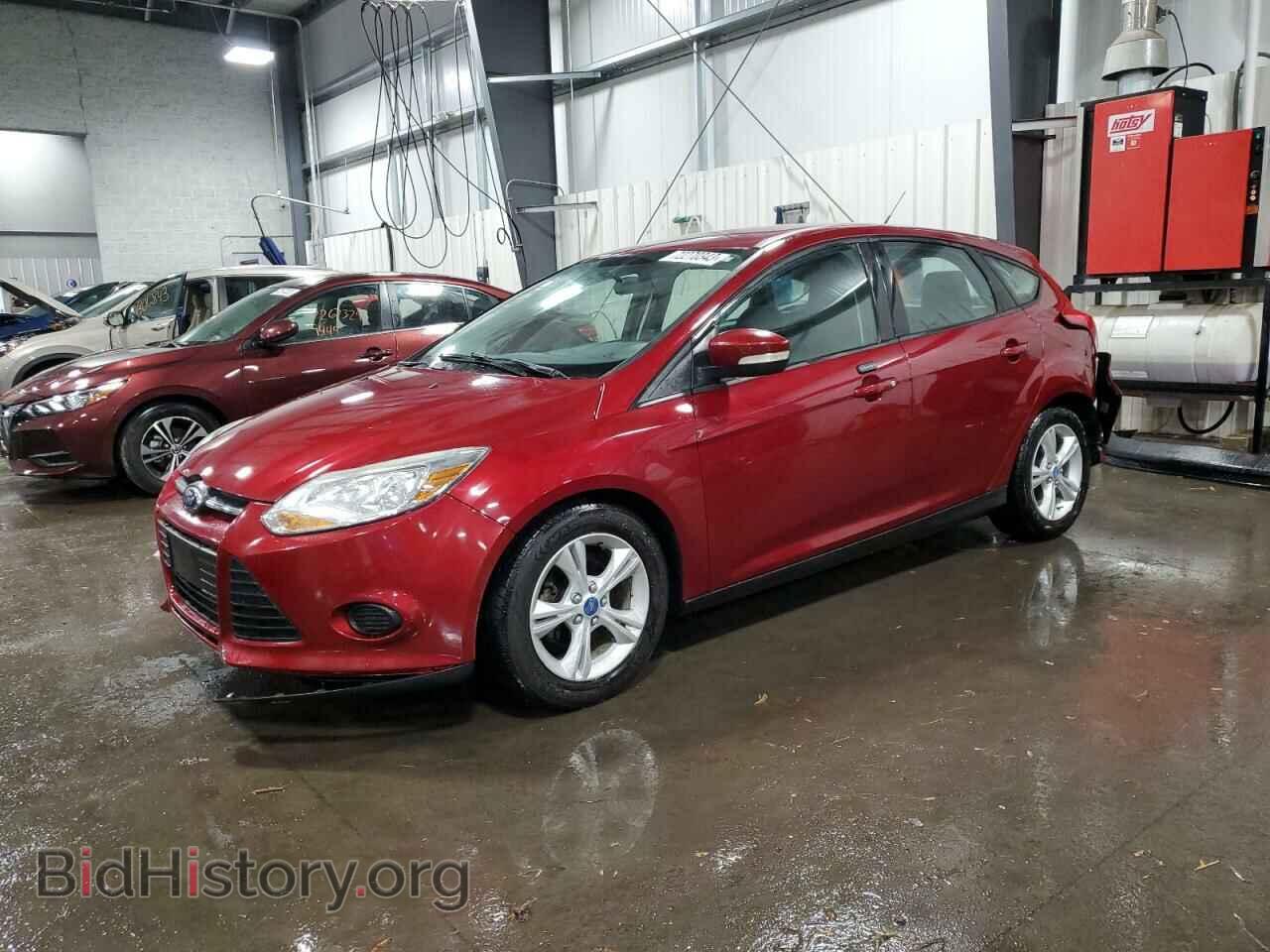 Фотография 1FADP3K27DL116299 - FORD FOCUS 2013