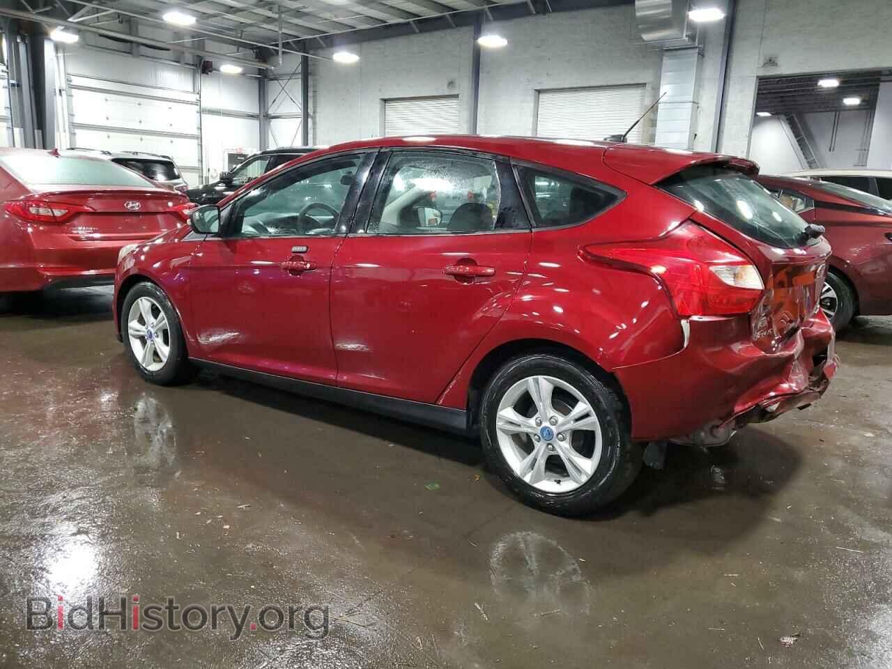 2013 FORD FOCUS - VIN: 1FADP3K27DL116299 - Фото 2