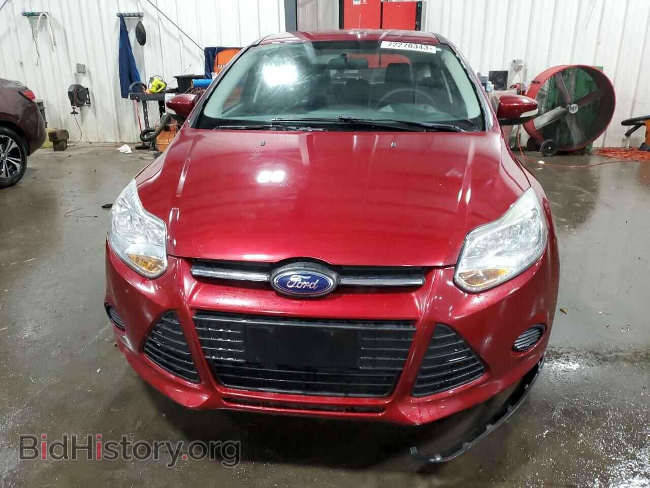 2013 FORD FOCUS - VIN: 1FADP3K27DL116299 - Фото 5