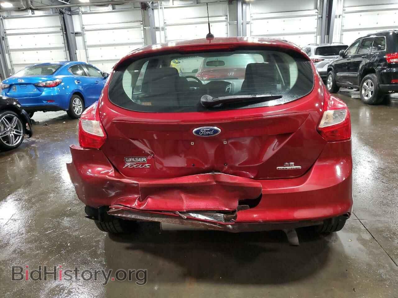 2013 FORD FOCUS - VIN: 1FADP3K27DL116299 - Фото 6
