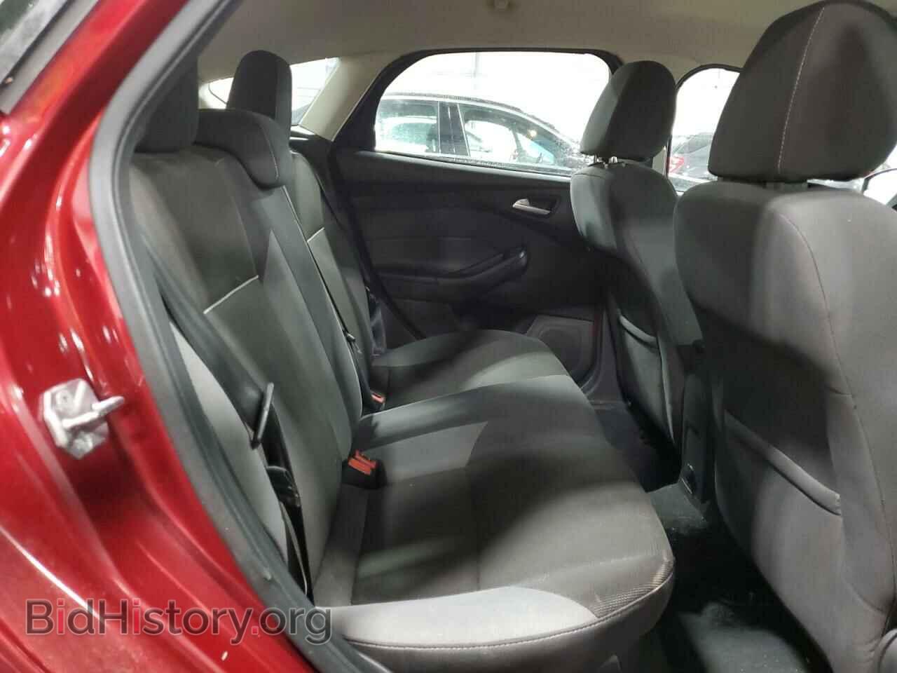 2013 FORD FOCUS - VIN: 1FADP3K27DL116299 - Фото 10