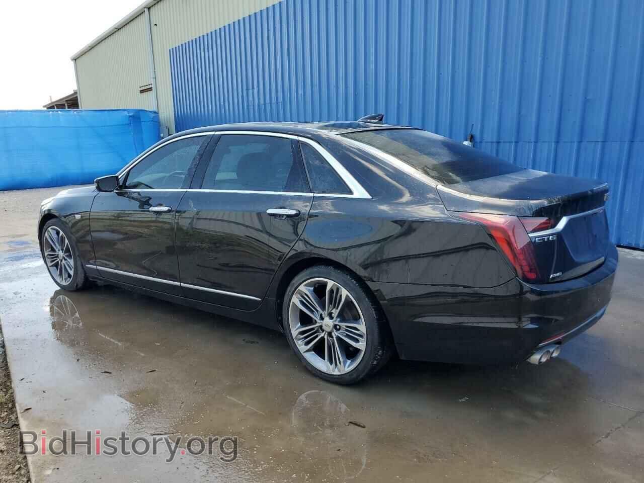 2020 CADILLAC CT6 - VIN: 1G6KB5RS9LU111909 - Фото 2