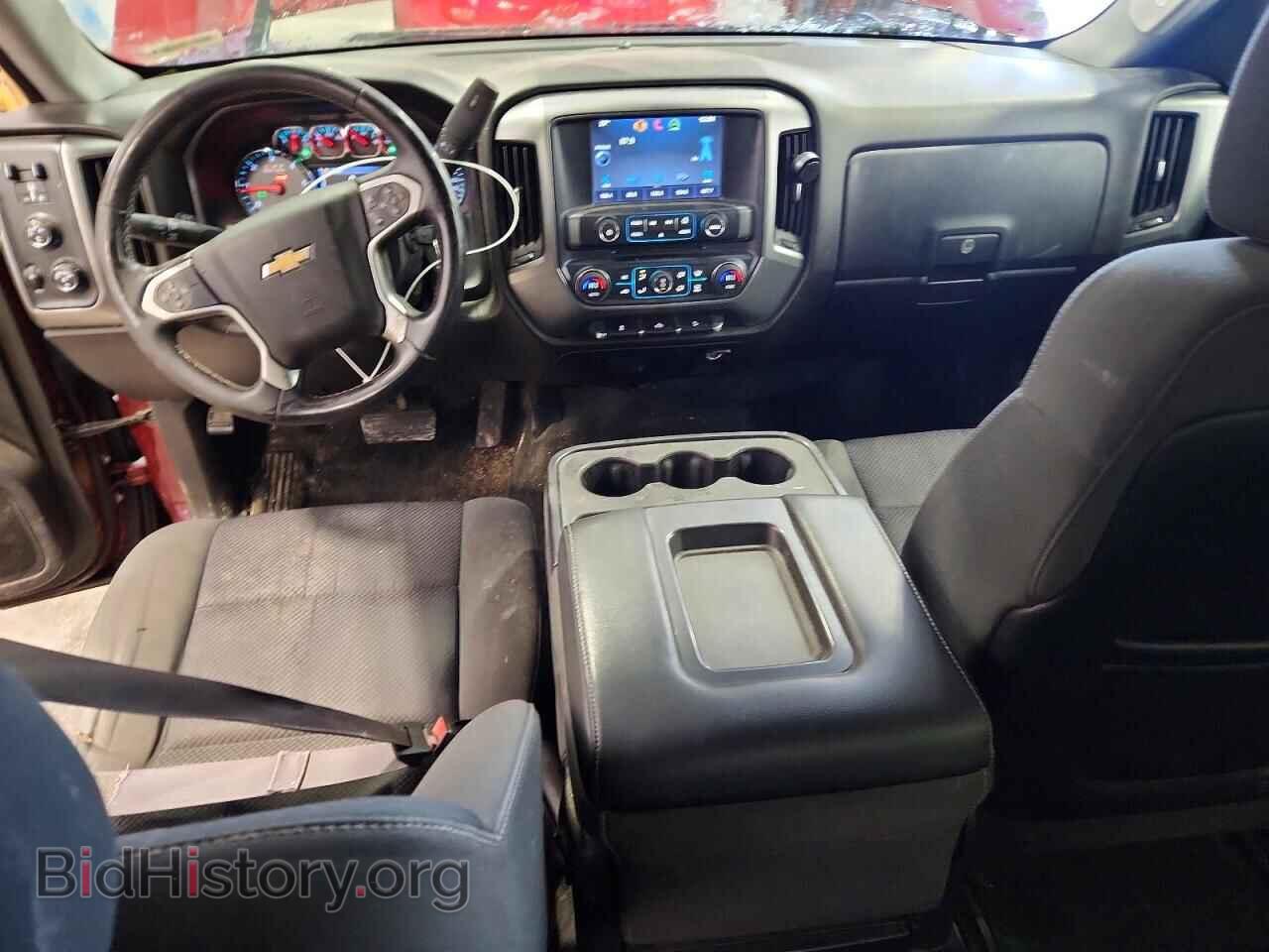2014 CHEVROLET ALL Models - VIN: 3GCUKREC1EG306260 - Фото 8