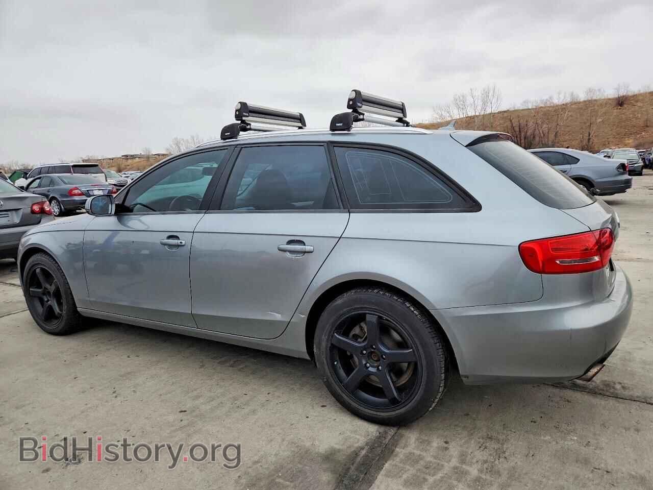 2011 AUDI A4 - VIN: WAUSFAFL1BA159988 - Фото 2