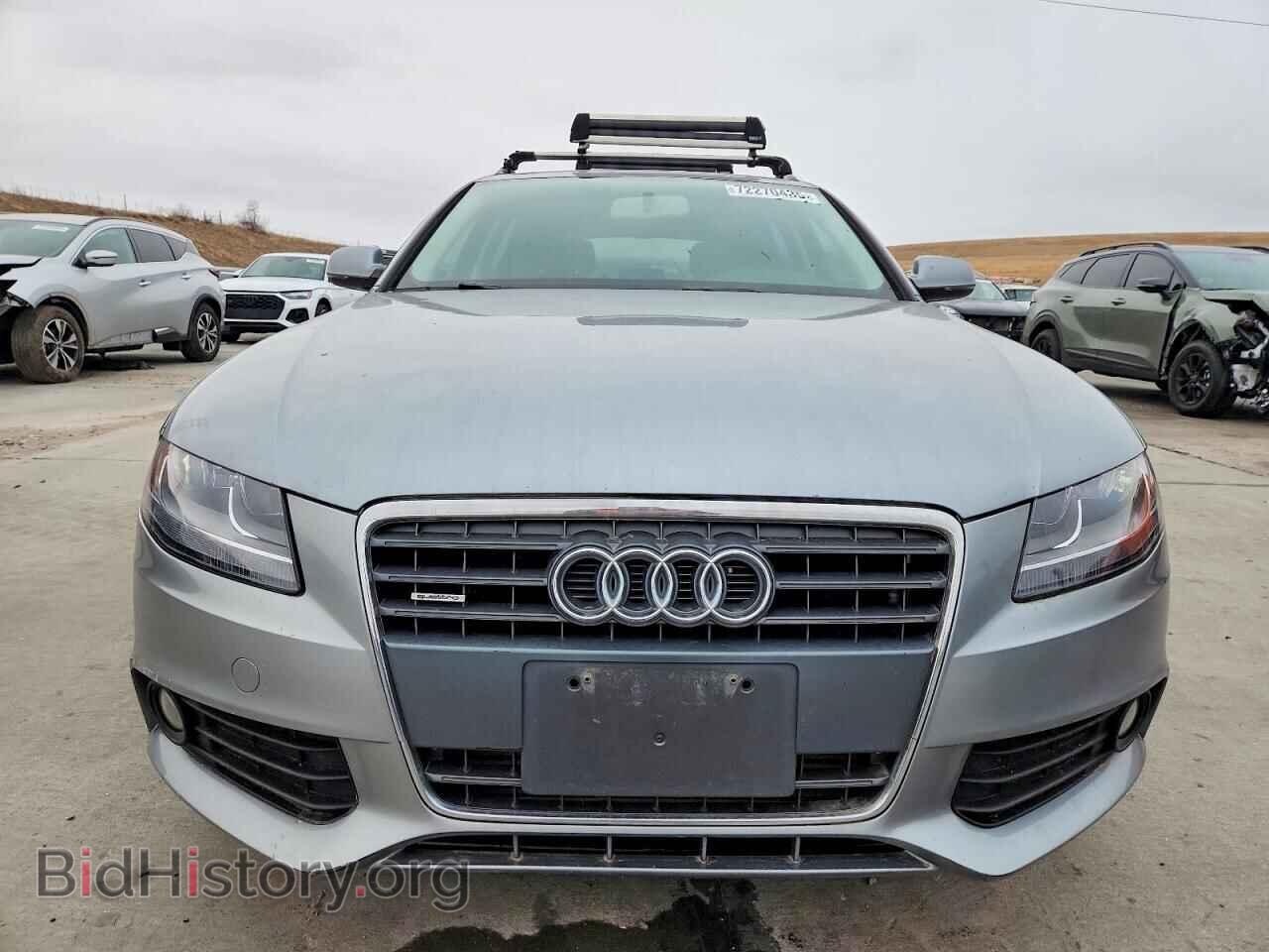 2011 AUDI A4 - VIN: WAUSFAFL1BA159988 - Фото 5