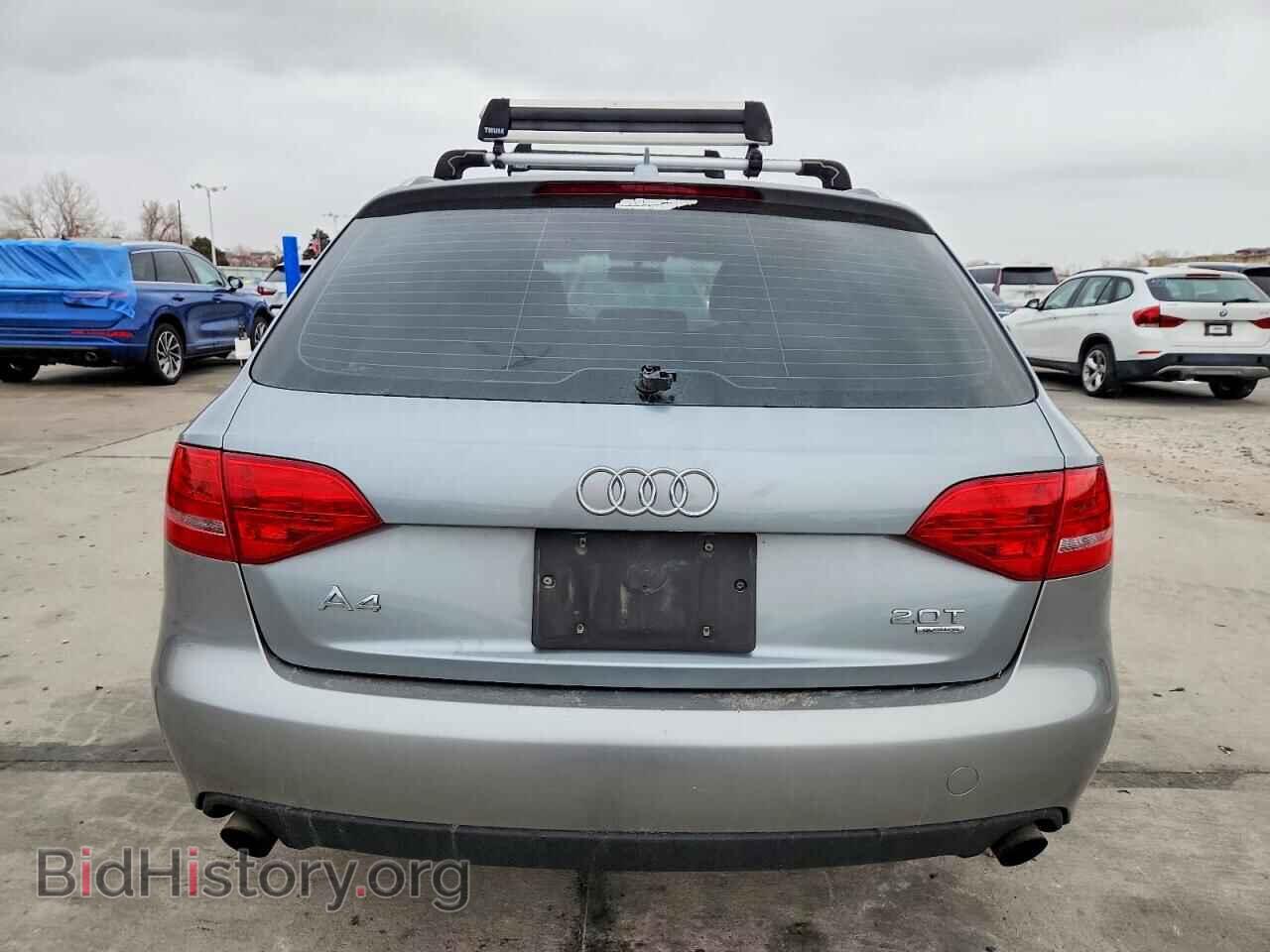 2011 AUDI A4 - VIN: WAUSFAFL1BA159988 - Фото 6