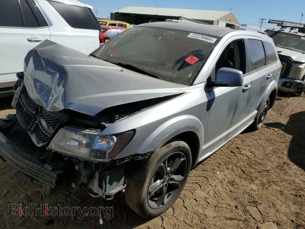 Фотография 3C4PDDGG3KT857478 - DODGE JOURNEY 2019