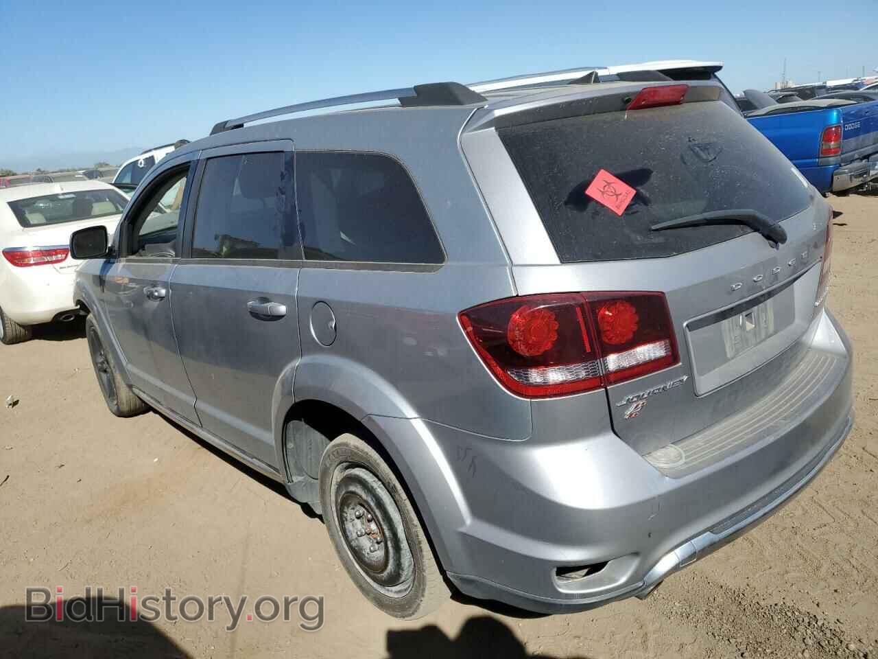 2019 DODGE JOURNEY - VIN: 3C4PDDGG3KT857478 - Фото 2