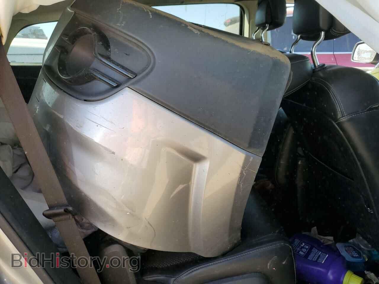 2019 DODGE JOURNEY - VIN: 3C4PDDGG3KT857478 - Фото 11