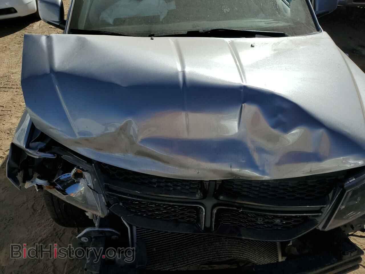 2019 DODGE JOURNEY - VIN: 3C4PDDGG3KT857478 - Фото 12