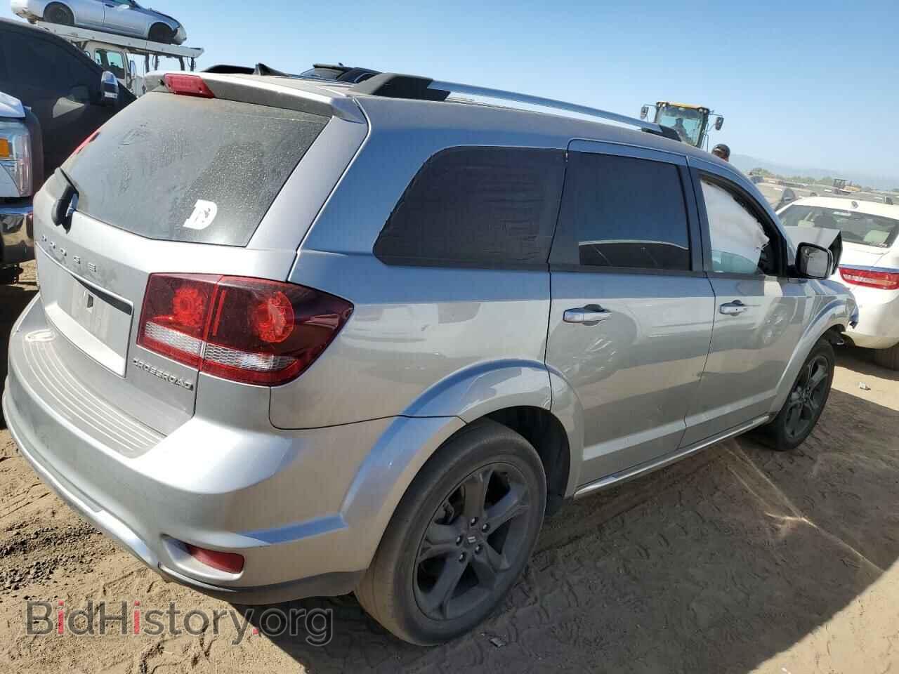 2019 DODGE JOURNEY - VIN: 3C4PDDGG3KT857478 - Фото 3