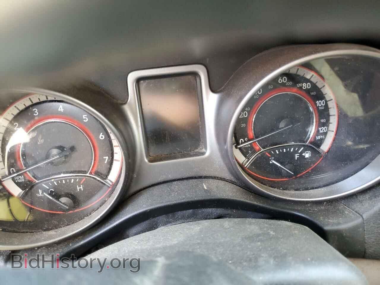 2019 DODGE JOURNEY - VIN: 3C4PDDGG3KT857478 - Фото 9