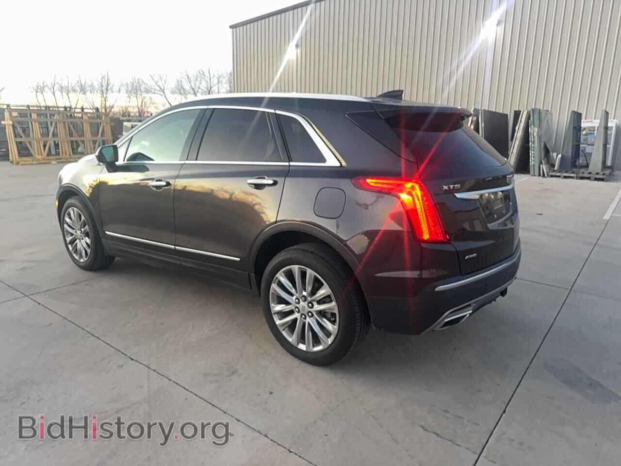 2017 CADILLAC XT5 - VIN: 1GYKNFRS8HZ158072 - Фото 3