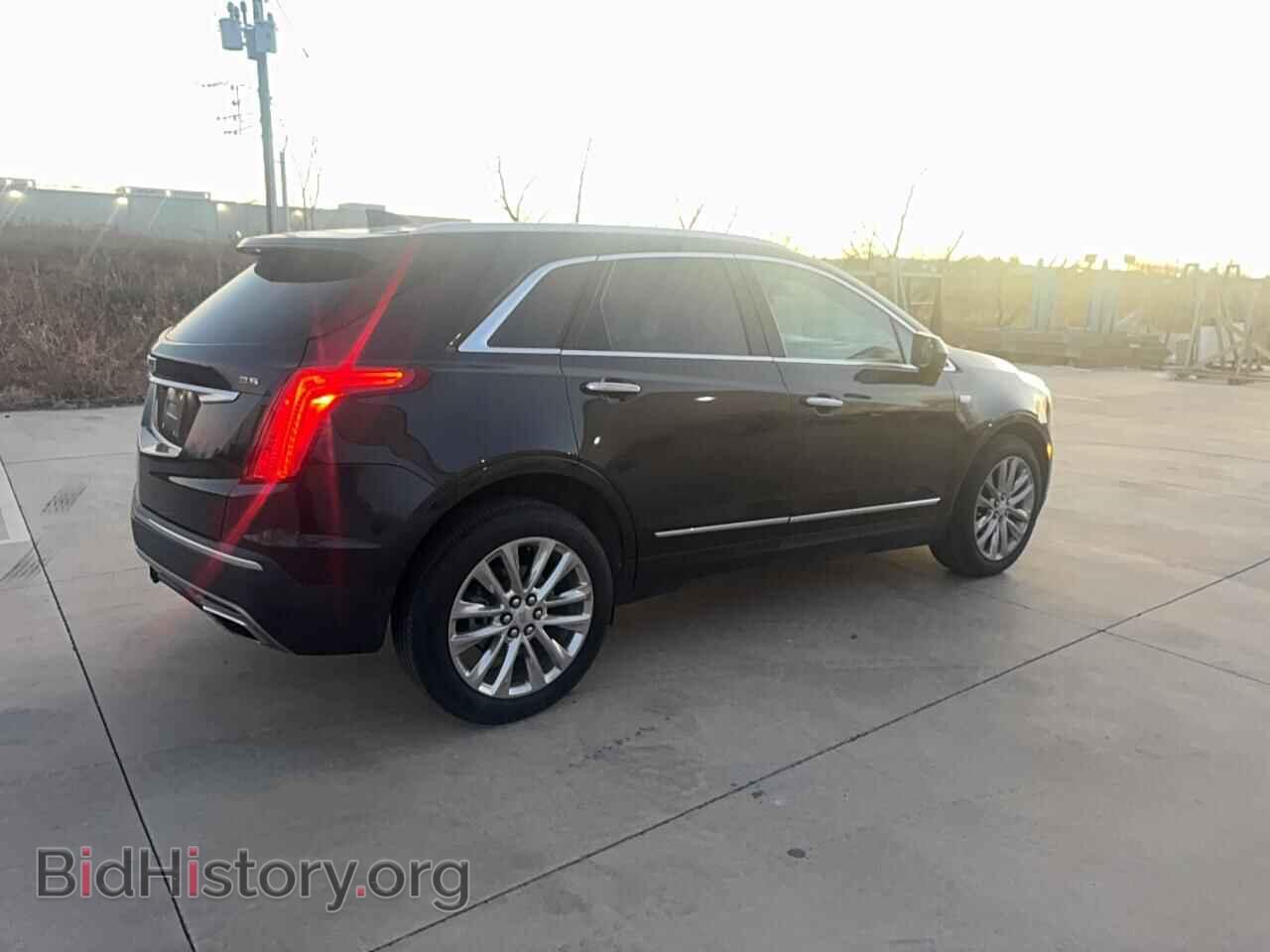 2017 CADILLAC XT5 - VIN: 1GYKNFRS8HZ158072 - Фото 4