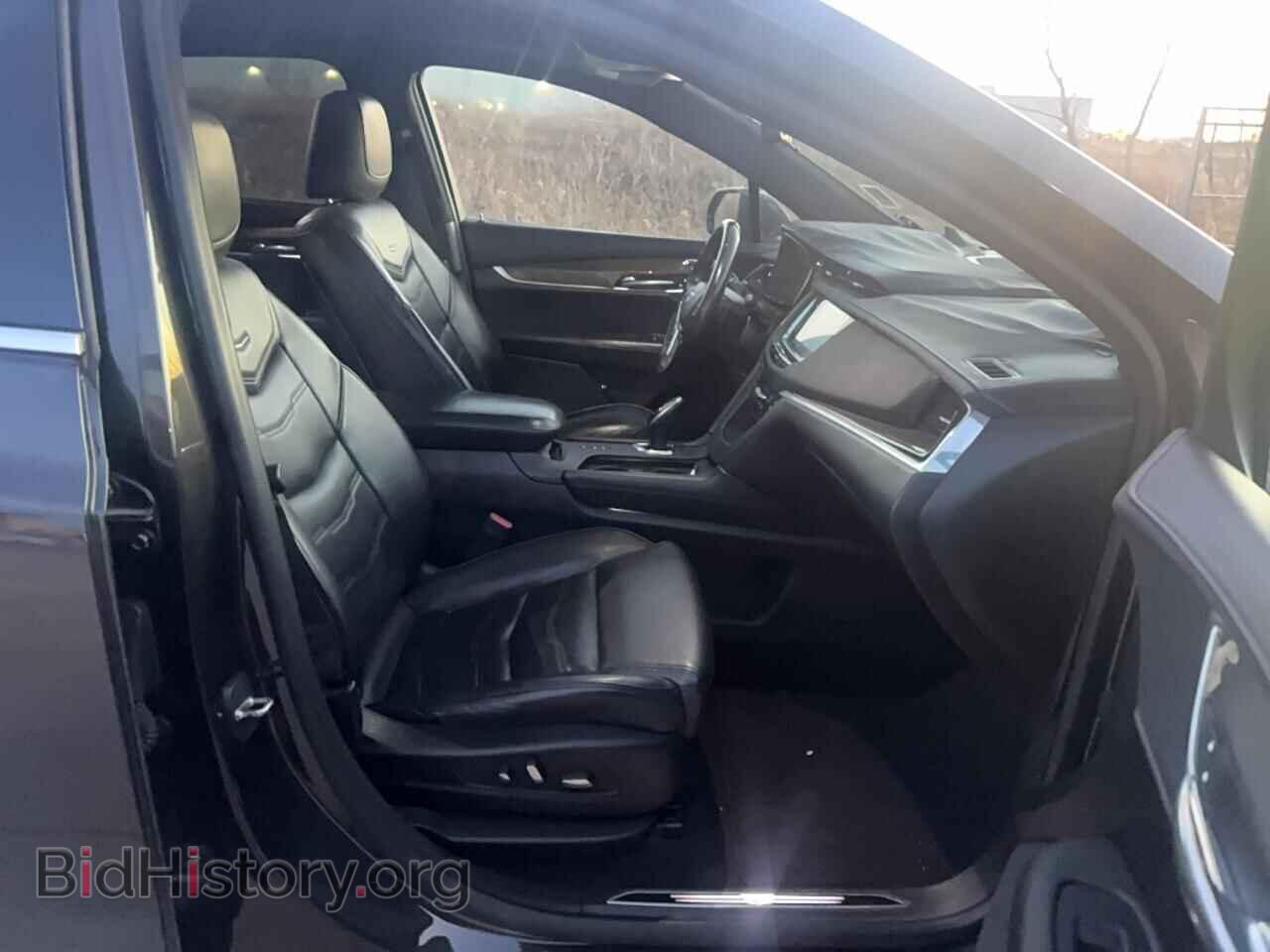 2017 CADILLAC XT5 - VIN: 1GYKNFRS8HZ158072 - Фото 5