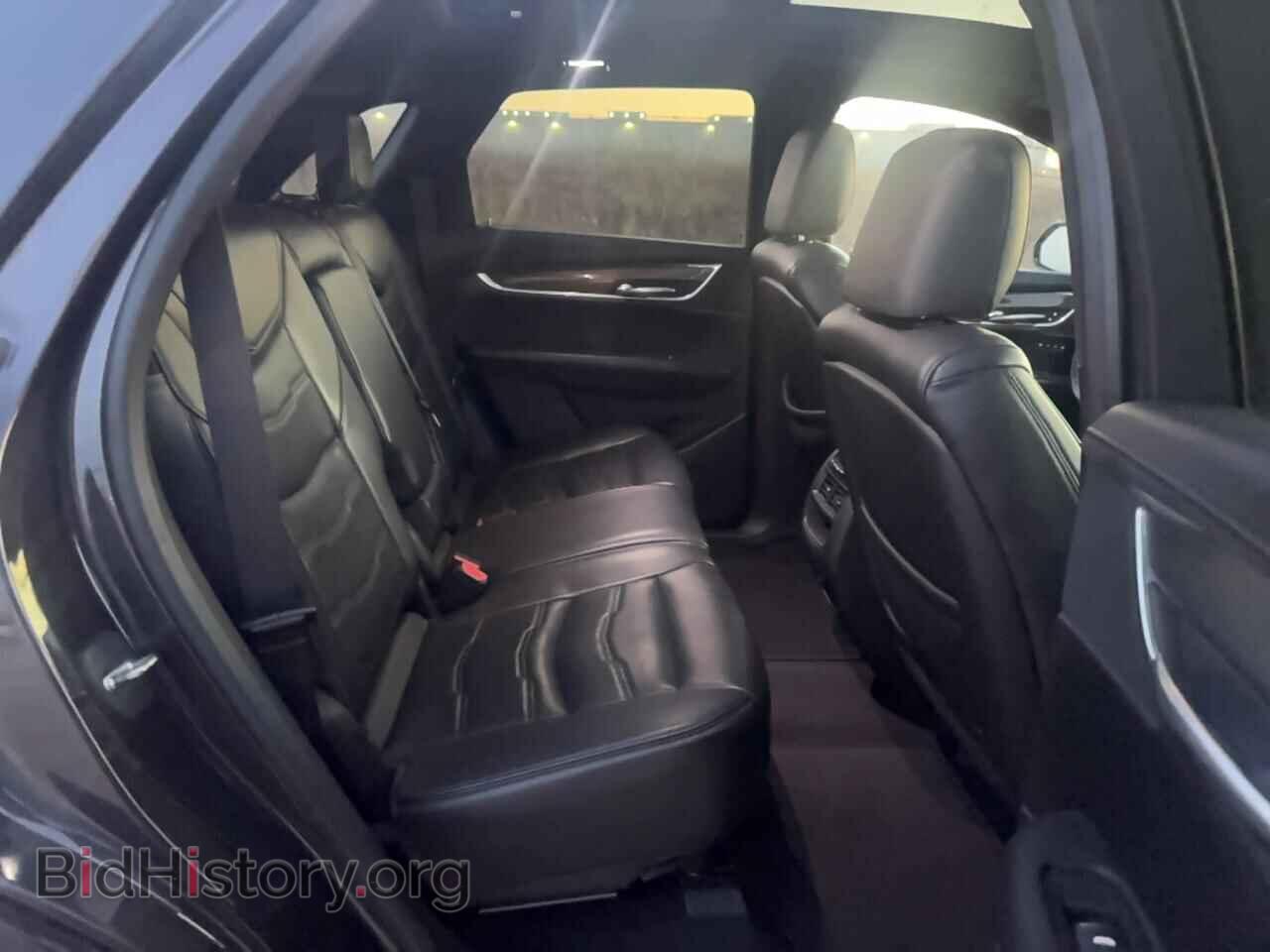 2017 CADILLAC XT5 - VIN: 1GYKNFRS8HZ158072 - Фото 6