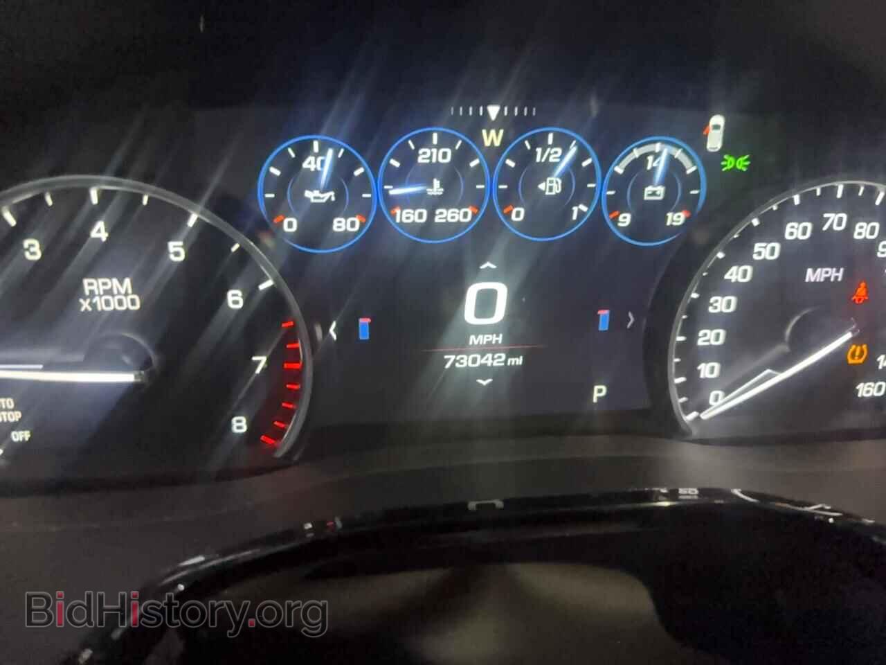2017 CADILLAC XT5 - VIN: 1GYKNFRS8HZ158072 - Фото 8